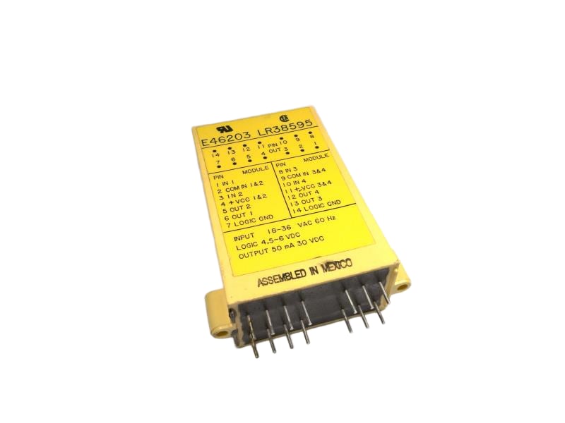 IAC5EQ by CROUZET