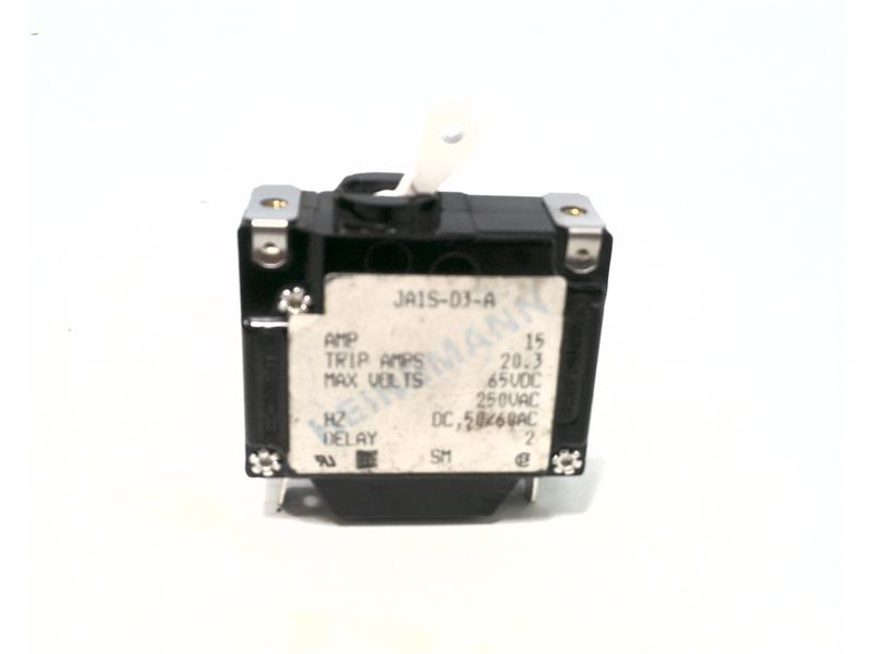 EATON CORPORATION JA1S-D3-A-15-2