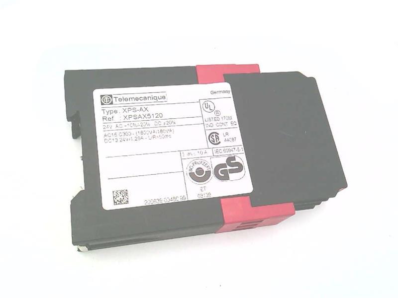 SCHNEIDER ELECTRIC XPSAX5120