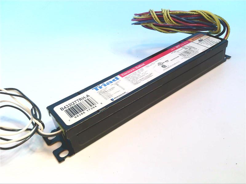 UNIVERSAL LIGHTING TECHNOLOGY B432I277RH-A010C