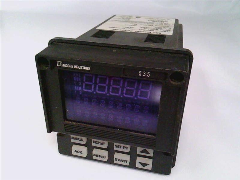 MOORE INDUSTRIES 535-2215000000