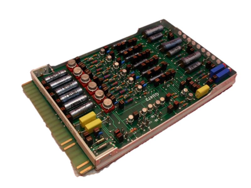 GU472R1 by ASEA BROWN BOVERI