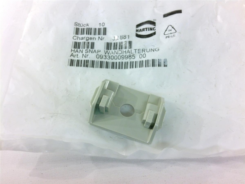 HARTING HAN-SNAP-WANDHALTERUNG