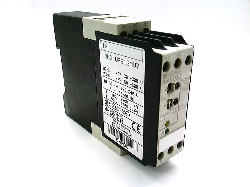 SCHNEIDER ELECTRIC RM3-UA213MU7