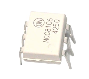 MOC8106M by ON SEMICONDUCTOR