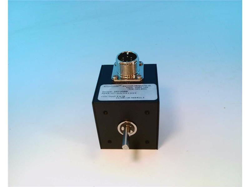 ENCODER PRODUCTS 711-0024-O-S-4-D-S-N