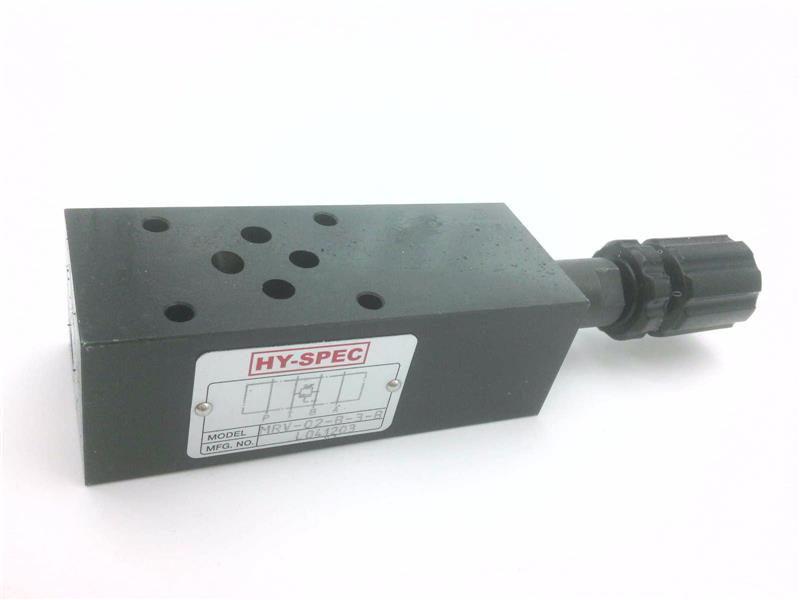 HY-SPEC MRV-02-B-3-B