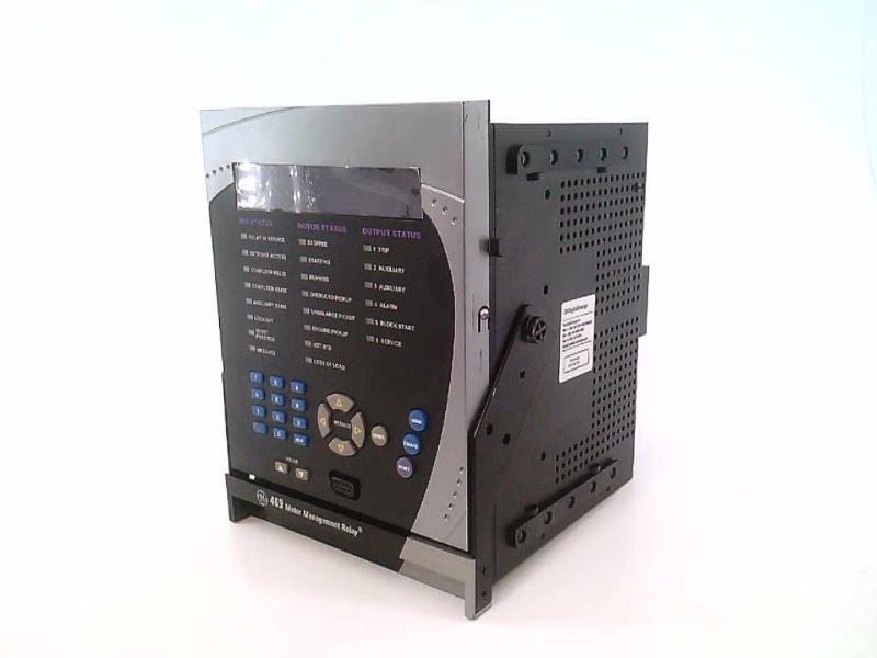 GENERAL ELECTRIC 469-P1-HI-A20-T-H