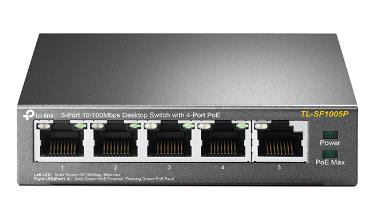 TP LINK TL-SF1005P