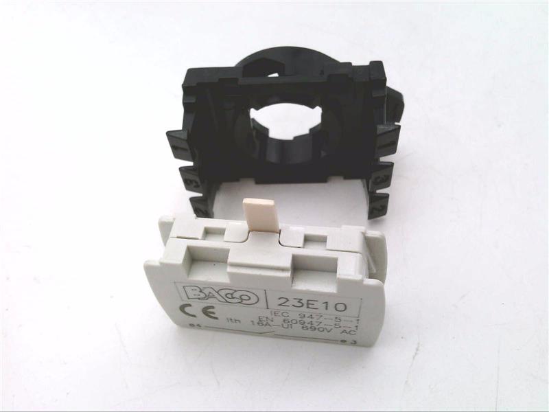 BACO CONTROLS 233E-23E10