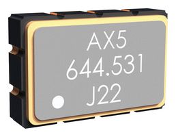 AX5PBF1-312.5000C by ABRACON