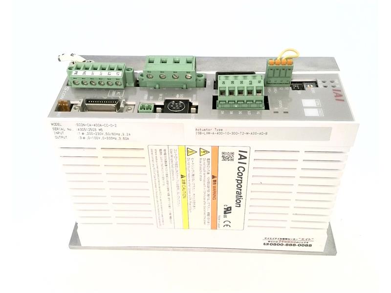 IAI SCON-CA-400A-CC-0-2