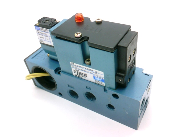 MAC VALVES INC 82A-AC-BKA-TM-DDAP-1DK