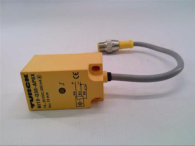 TURCK NI15-Q30-AP6X