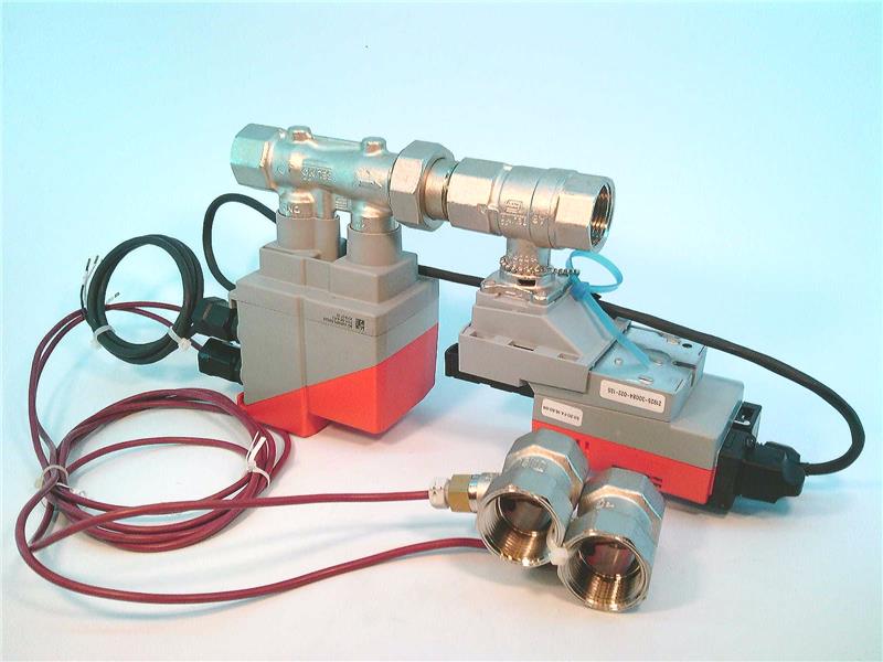 BELIMO EV100S-182+LRX24EV