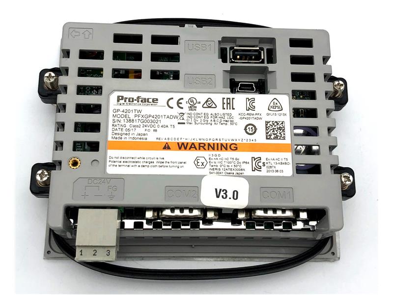 SCHNEIDER ELECTRIC PFXGP4201TADW