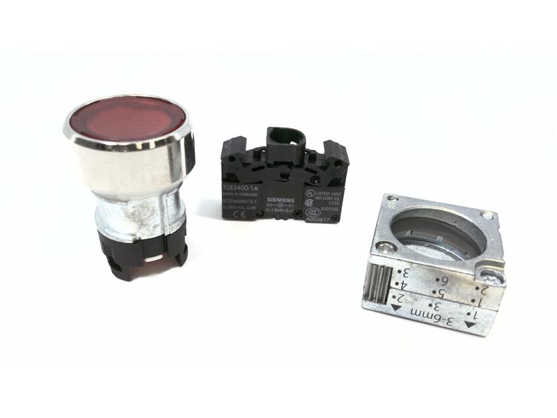 SIEMENS 3SB3607-0AA21