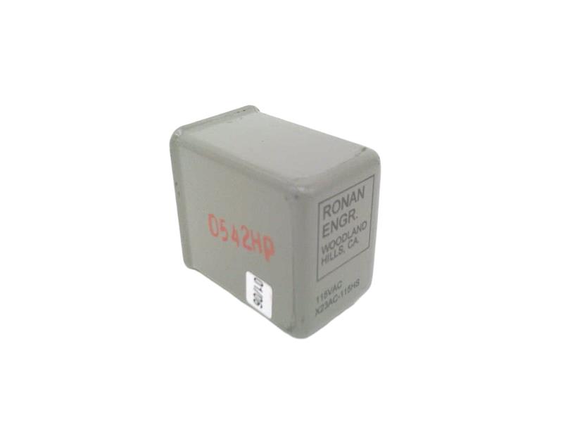 RONAN ENGINEERING CO X23AC-115HS