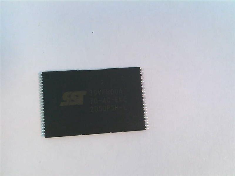 SST39VF800A704CE by MICROCHIP TECHNOLOGY INC