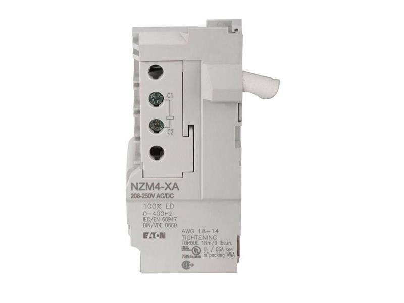 EATON CORPORATION NZM4-XA110-130AC/DC