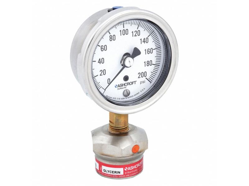 ASHCROFT 251009AW02L/310SSLXCG200