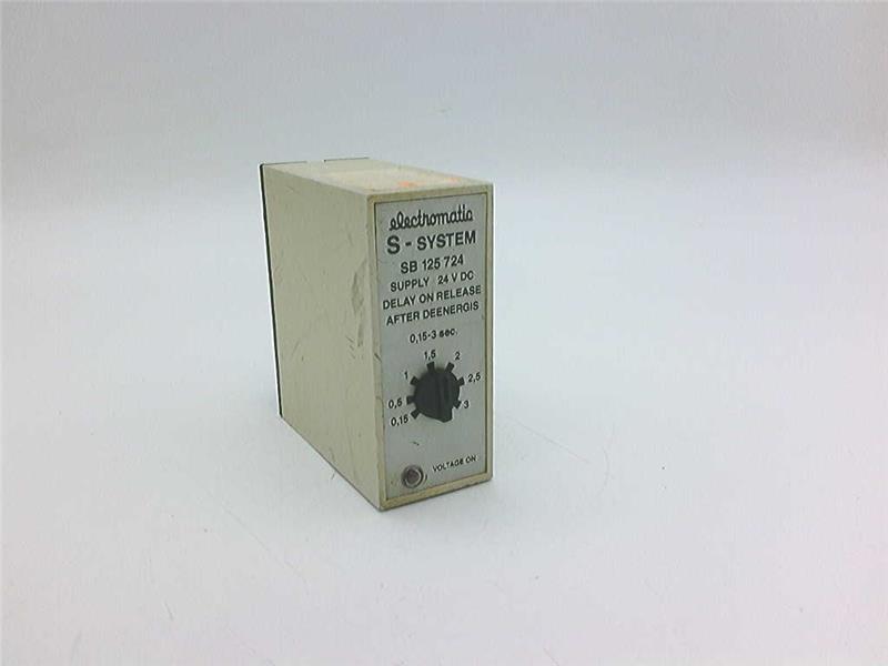 CARLO GAVAZZI SB-125-724-1.15-3 SEC