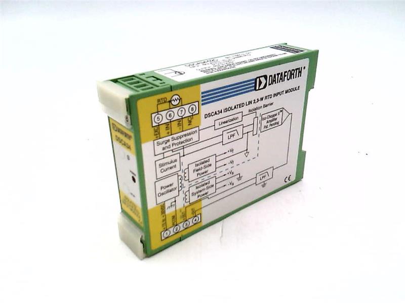 DATAFORTH DSCA34-02C