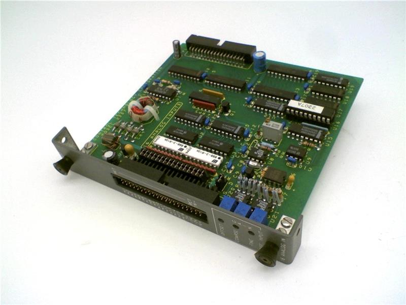 CONTROL TECHNOLOGY INC 2207