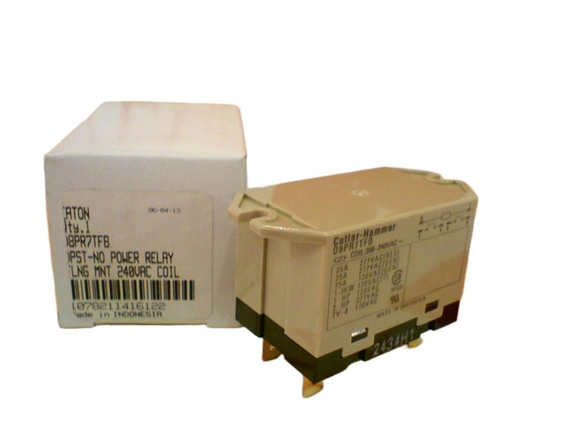 EATON CORPORATION D8PR7TFB