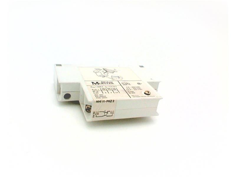 EATON CORPORATION NHI11-PKZ2