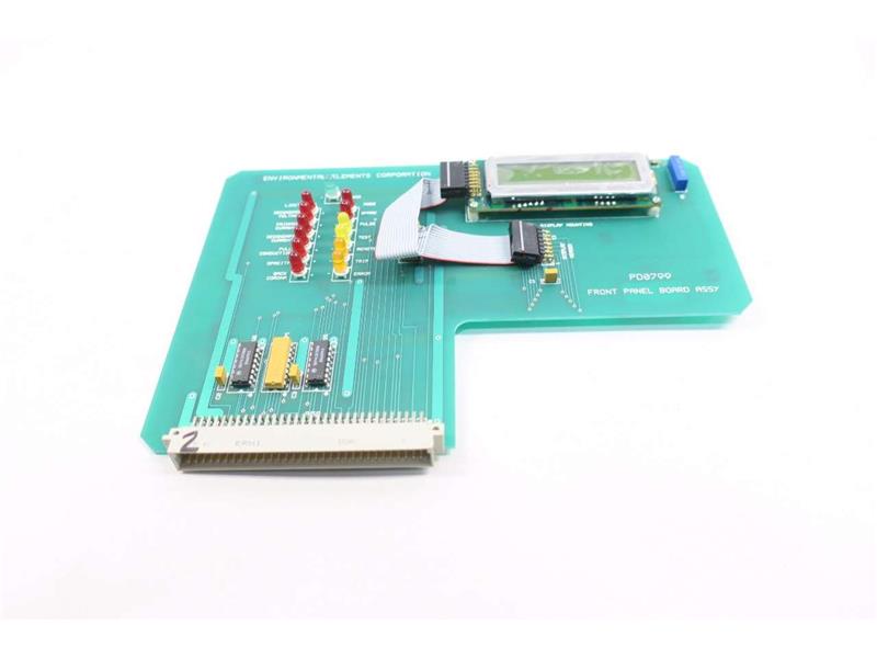 ENVIRONMENTAL ELEM PD0799