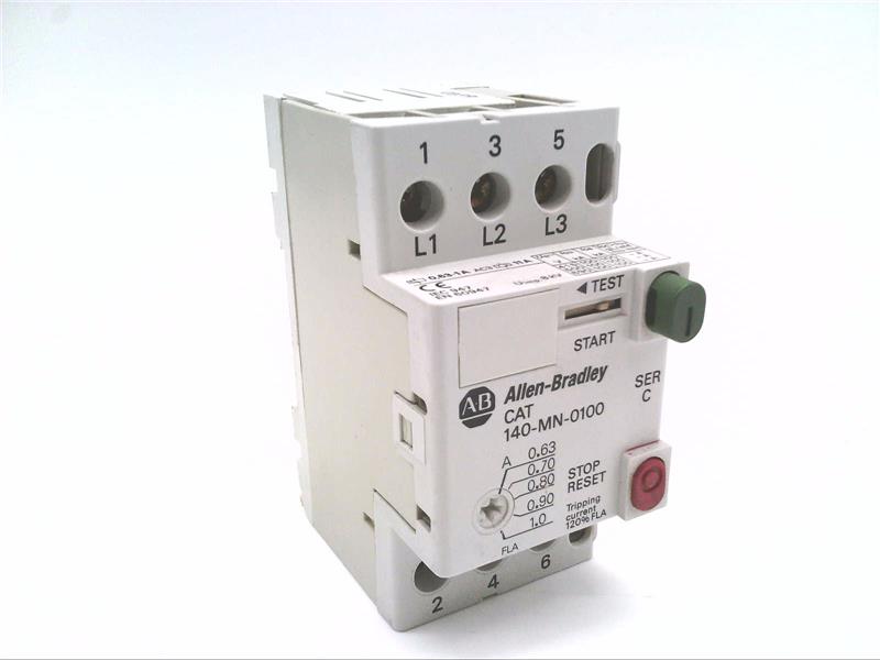 ALLEN BRADLEY 140-MN-0100