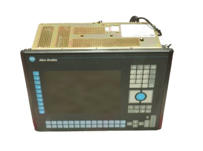 ALLEN BRADLEY 6180-DHLEFGAZECZ