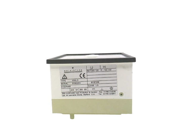CONVERTEAM V96LC/0-4000AMP