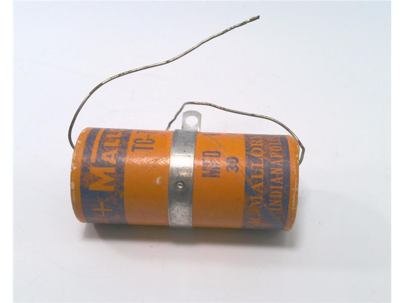 CORNELL DUBILIER TC-77