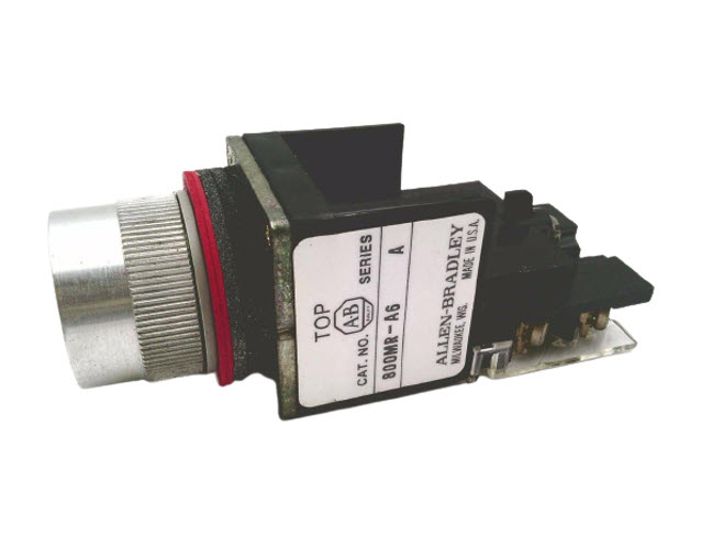 ALLEN BRADLEY 800MR-A6AK