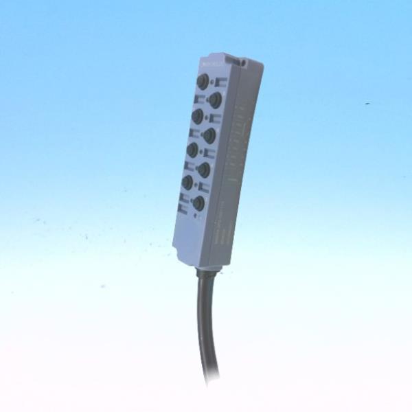 TURCK 10I/OS8-3P1C-5/P01