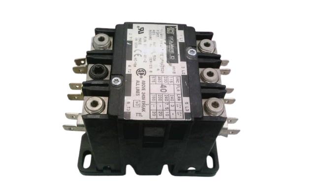 SCHNEIDER ELECTRIC 8910-DPA43-S28-V02