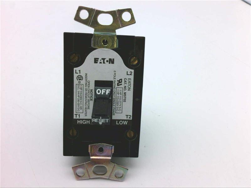 EATON CORPORATION MST02FN
