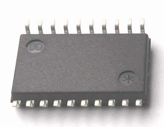 ON SEMICONDUCTOR MM74HC244WM