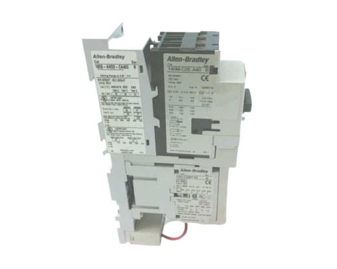 ALLEN BRADLEY 190S-AND2-CA40C