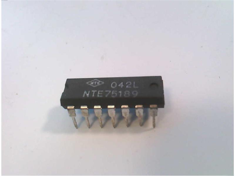 NTE NTE75189