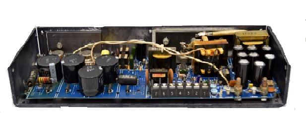 SIERRACIN POWER SYSTEMS 5G5-A