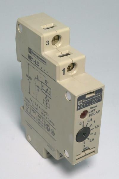 SCHNEIDER ELECTRIC RE1-LC011