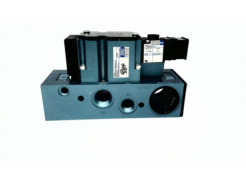 MAC VALVES INC 6312D-631-PM-501JJ