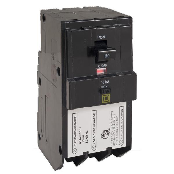 SCHNEIDER ELECTRIC QO330EPD