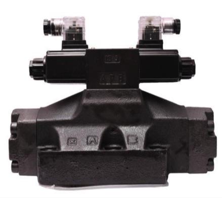 HYVAIR D08SD-1A-12D-35