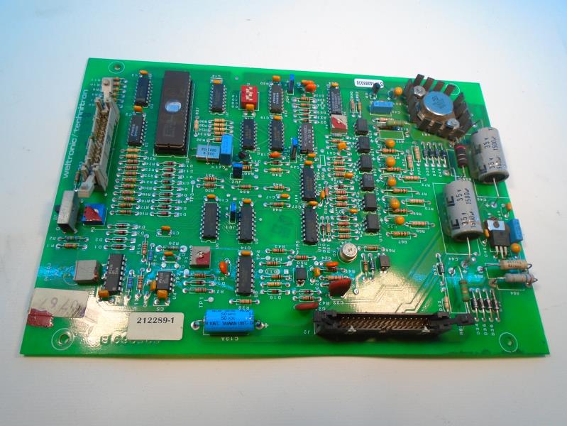 WELDING TECHNOLOGY CORP 625969B