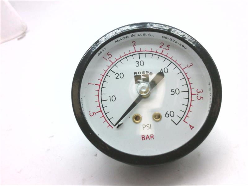 5400A2010 by ROSS CONTROLS