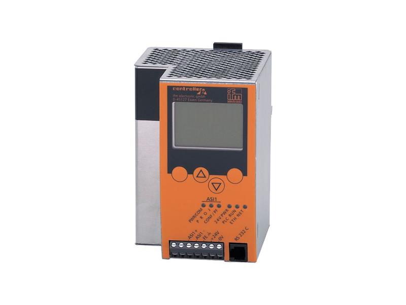 EFECTOR CONTROLLERE M4 1MSTR ETHERNET-AC1357